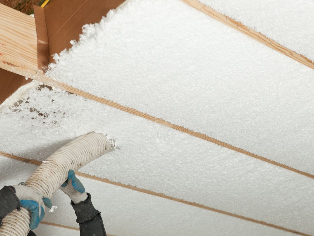 Attic Insulation Contractors in Oak Ridge
