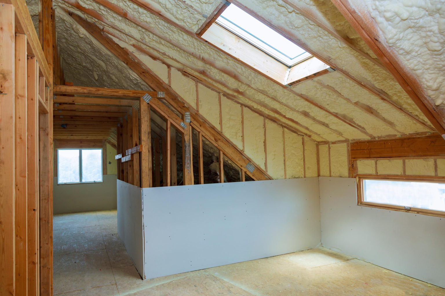Improve Home Efficiency with Apollo Arapaho Attic Insulation