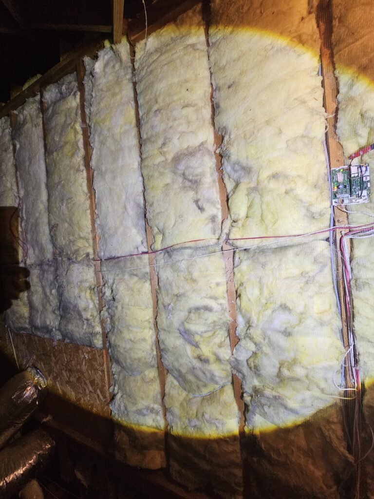 Attic Foam Insulation Company near me