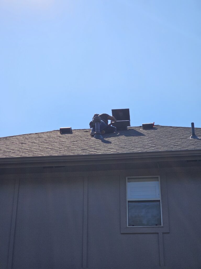 Attic Ventilation Contractor near Fort Worth
