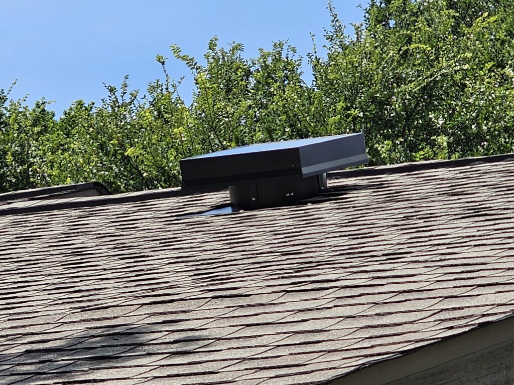 Attic Ventilation Installation company near Fort Worth